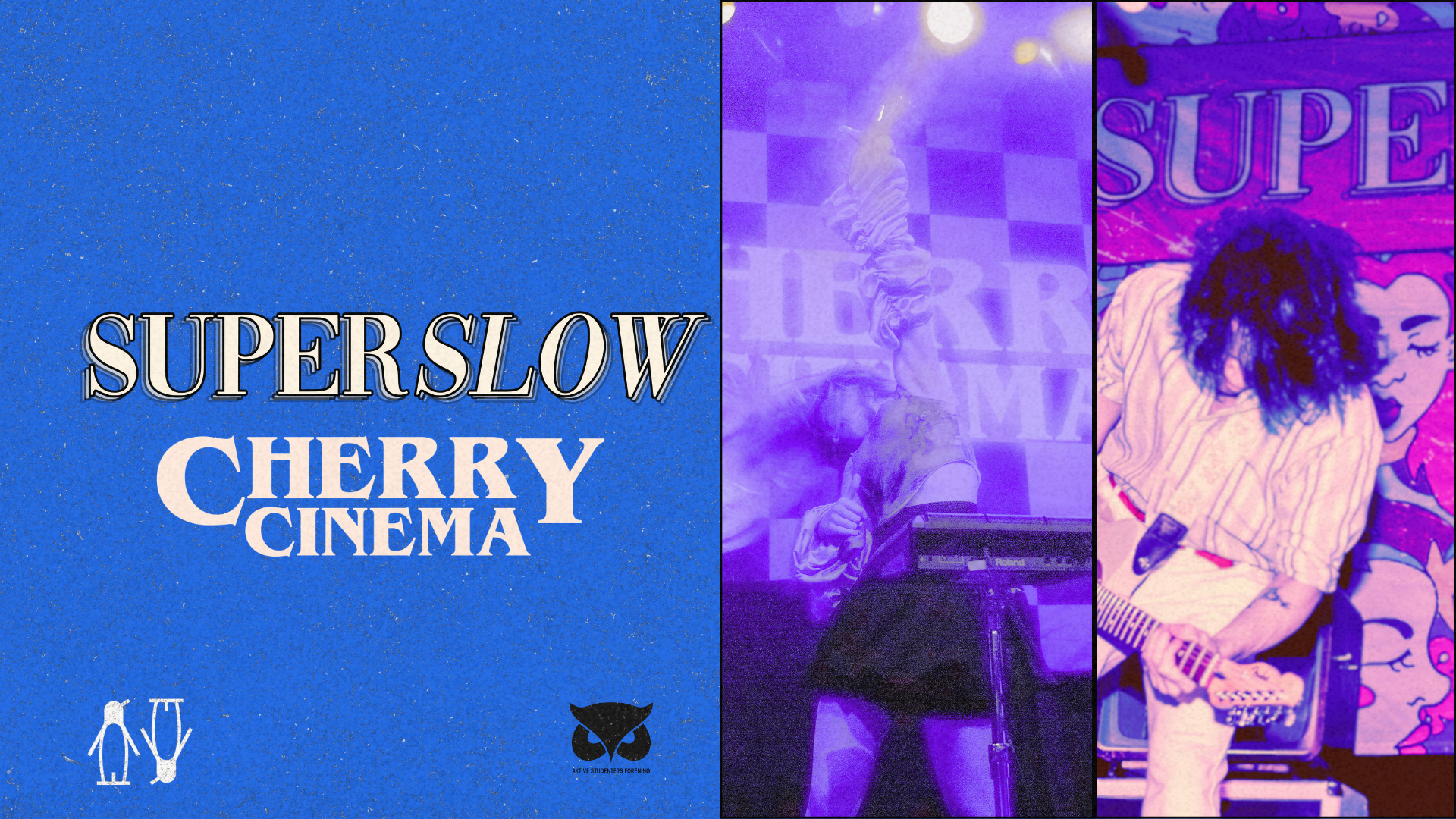 Cherry cinema & Superslow