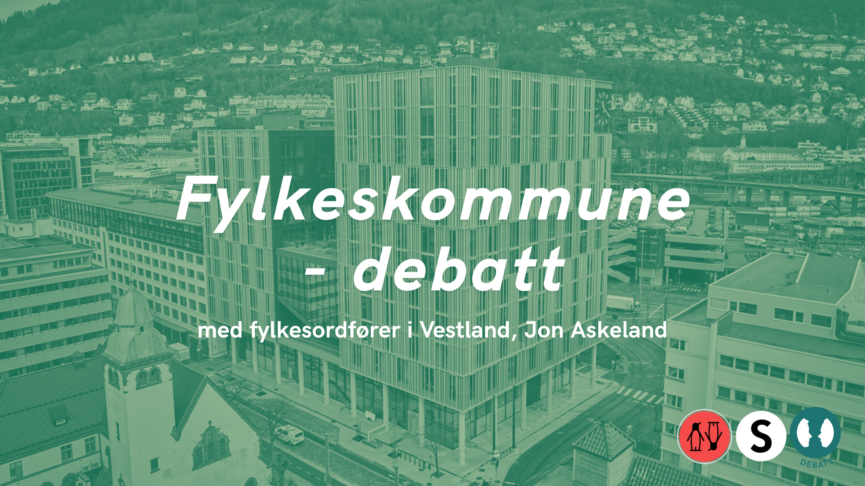 Fylkeskommune debatt