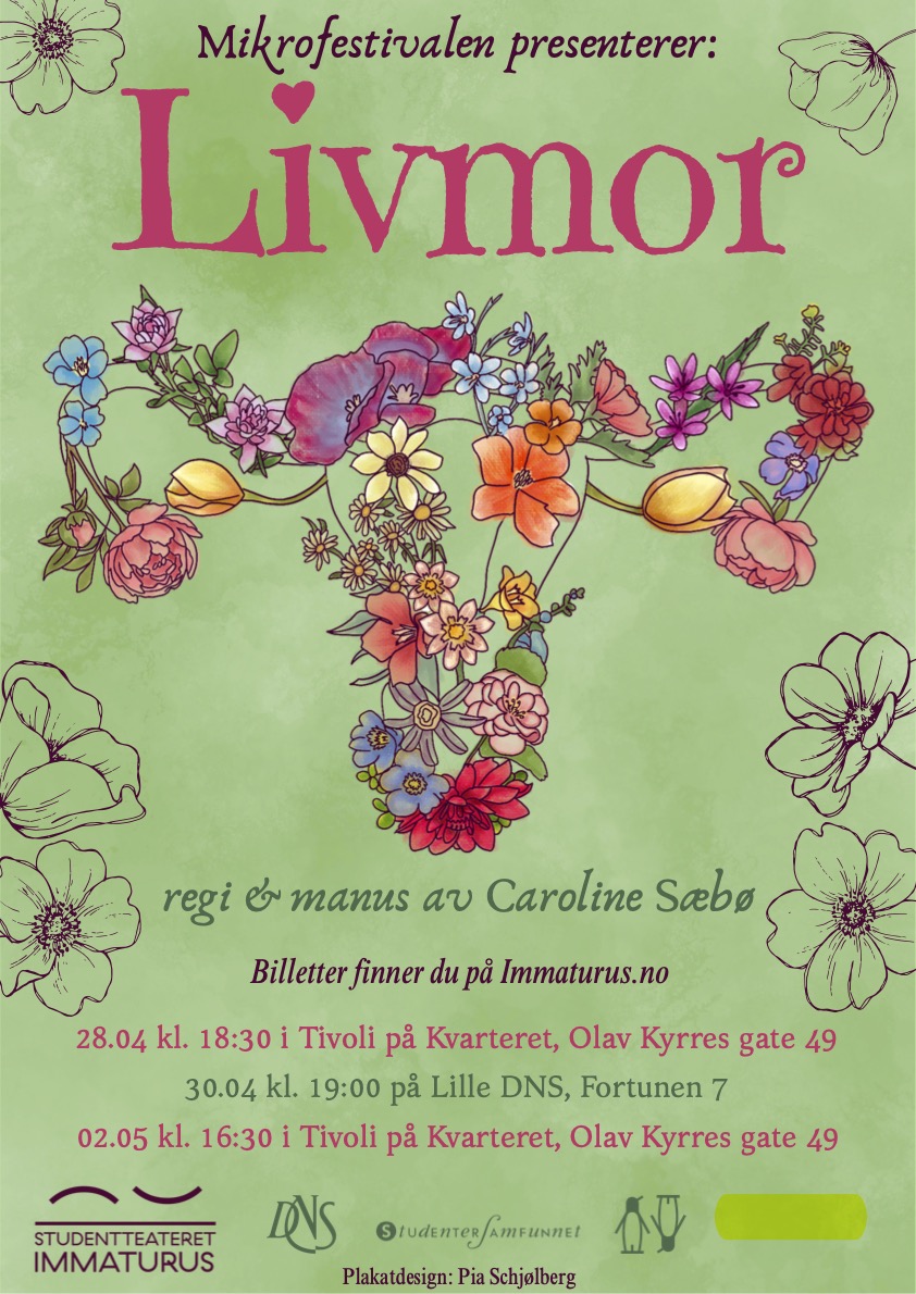 Teater laget av og for studenter! 