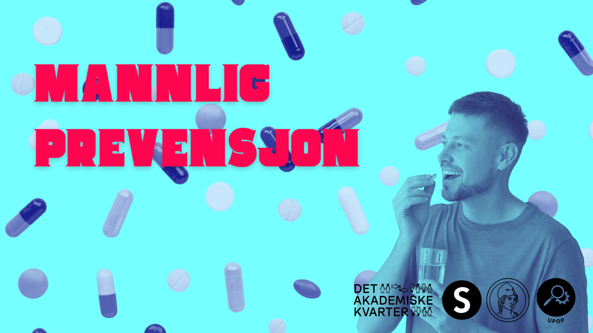 Mannlig prevensjon: P-piller for menn