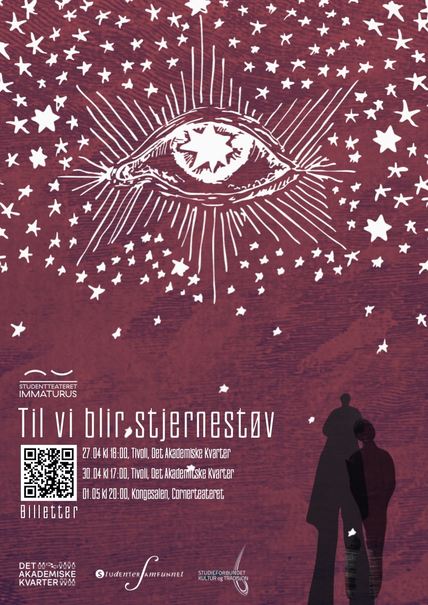 Teater laget av og for studenter! 