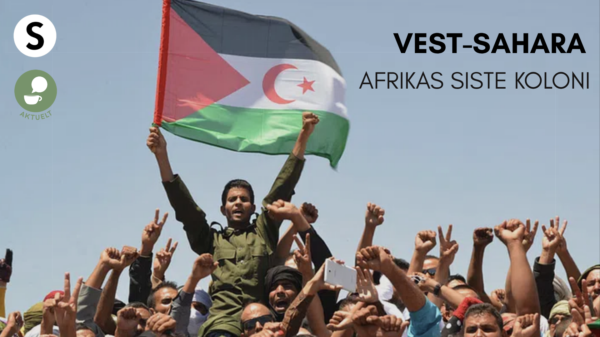 Vest-Sahara: Afrikas siste koloni
